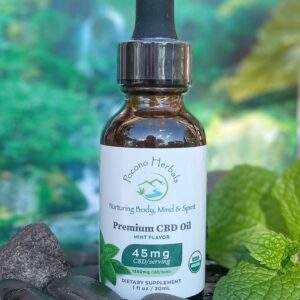 Organic CBD Oil
